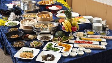 朝食ビュッフェ / 2