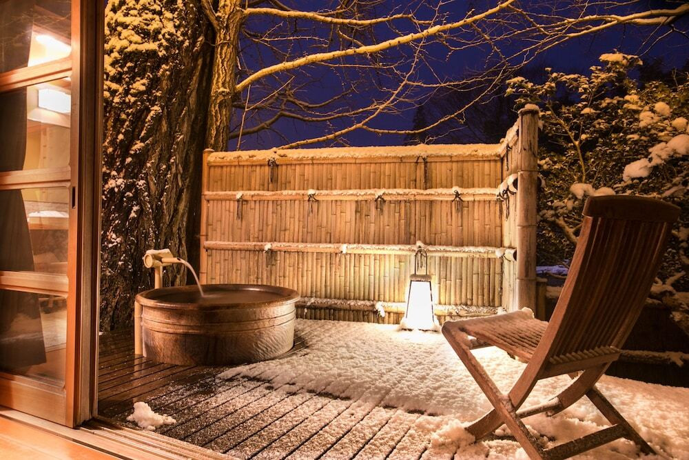 バスルームの設備