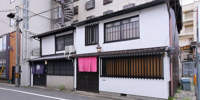 お宿 三条町家（京都府 町家） / 1