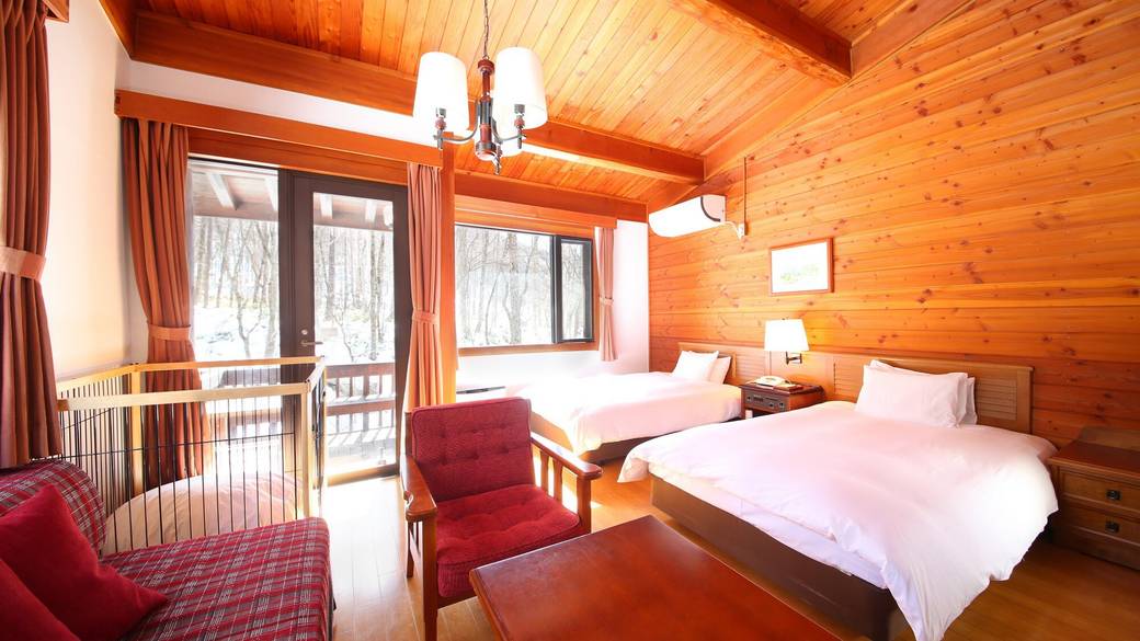 ペットコテージツイン / 4