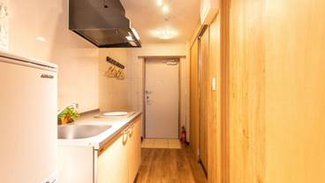 専用簡易キッチン / 6