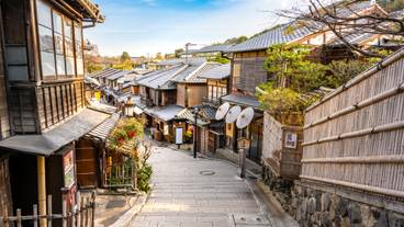 清水寺 参道(二寧坂) / 4