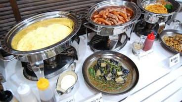 ビュッフェ / 26