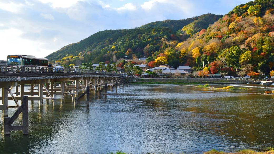 渡月橋 / 3