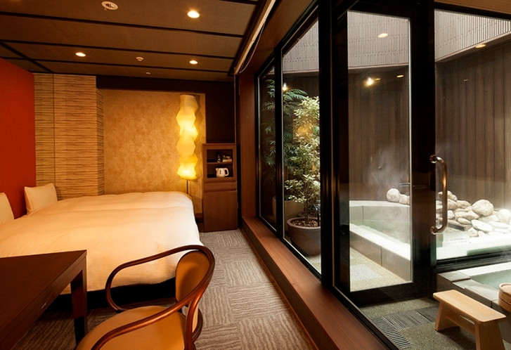 全20種類の浴槽にワクワク♡温泉三昧できちゃうお宿4047770