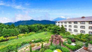 富士見和洋室からの眺望一例 / 5