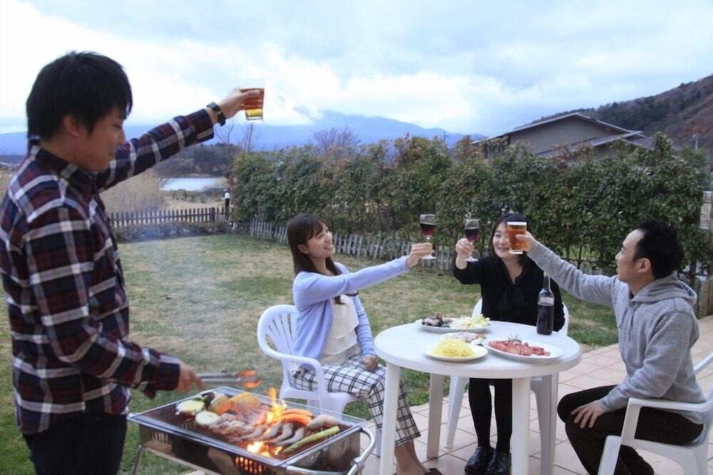 バーベキュー / ピクニック エリア