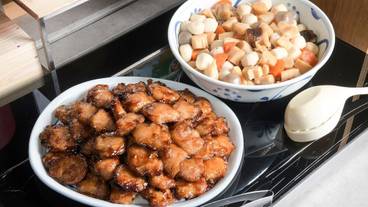 朝食ビュッフェ / 10