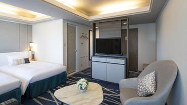 新横浜グレイスホテル（シンヨコハマグレイスホテル） / 2