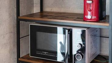 施設内の設備 / 1