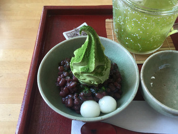 「松北園茶舗」料理 1223861 