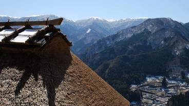 部屋からの景観 / 22