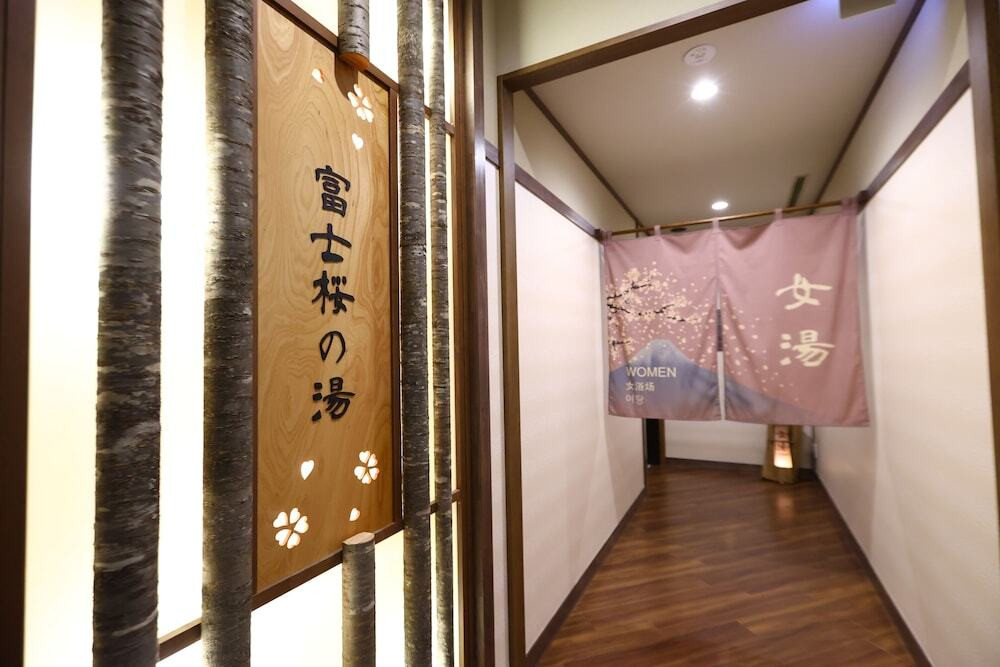 大浴場