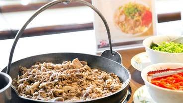 朝食ビュッフェ / 2