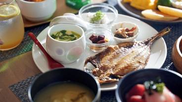 朝食ビュッフェ / 10