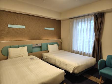 コンフォートホテルERA神戸三宮 / 2