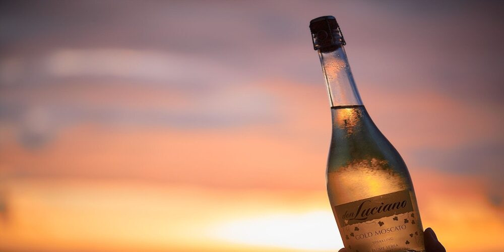 バルコニーからの眺望