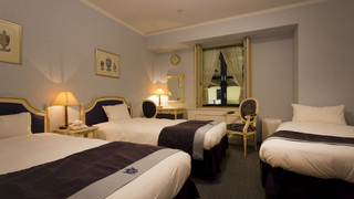 [ドナウ· クラシック] トリプルルーム 禁煙