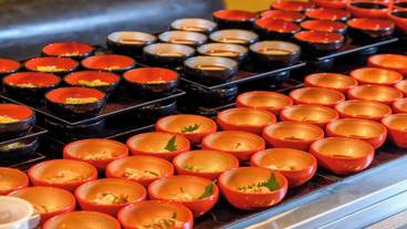 朝食ビュッフェ / 25