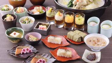 朝食ビュッフェ / 18