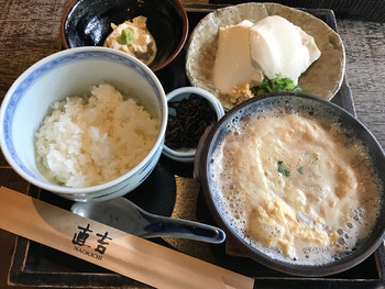 「湯葉丼 直吉」料理 1156192 
