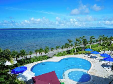 グランヴィリオリゾート石垣島 オーシャンズウイング&ヴィラガーデン / 3