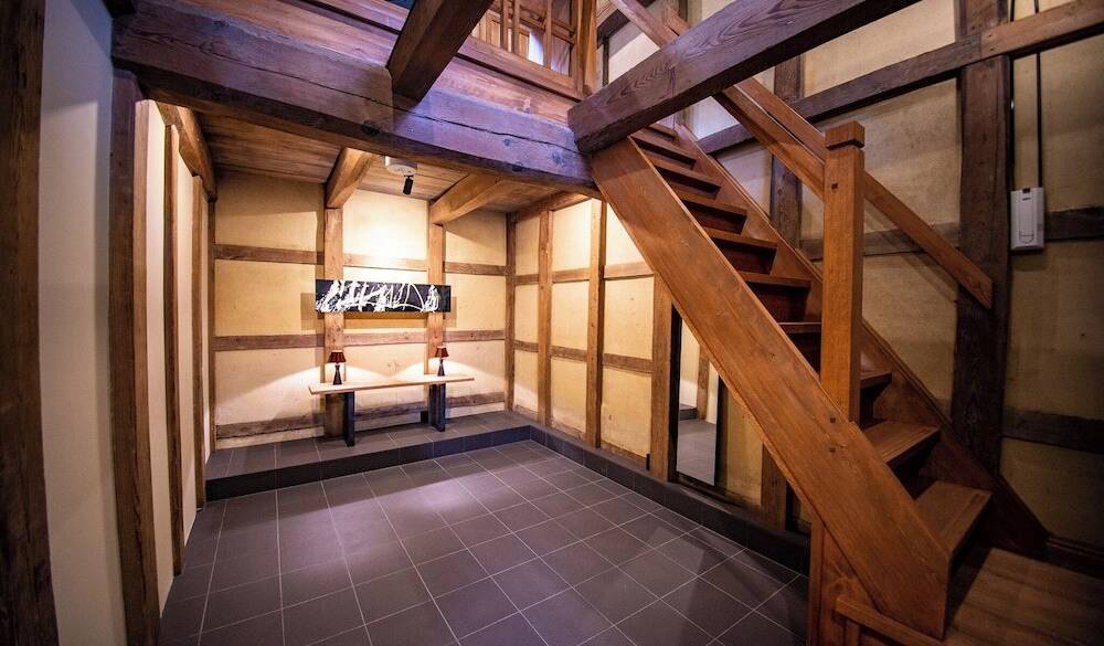 戸期の土蔵 MUNE502 / 2