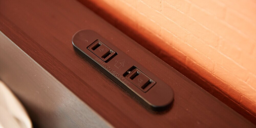 客室の設備とサービス