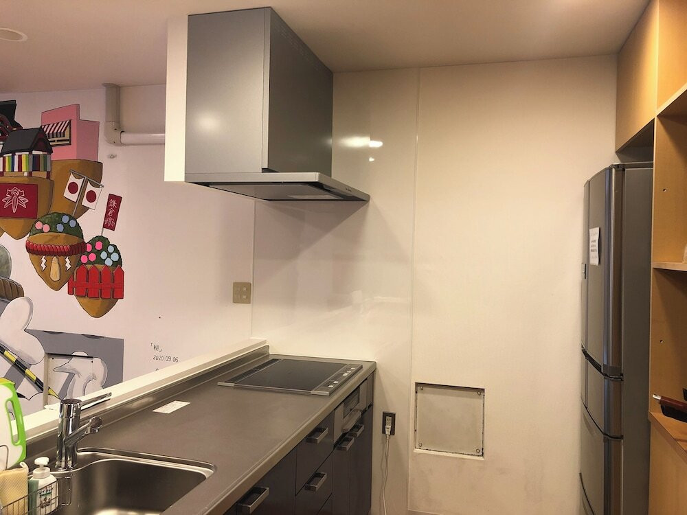 共用キッチン設備