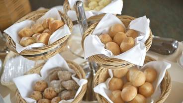 朝食ビュッフェ / 4