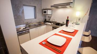 専用簡易キッチン / 25