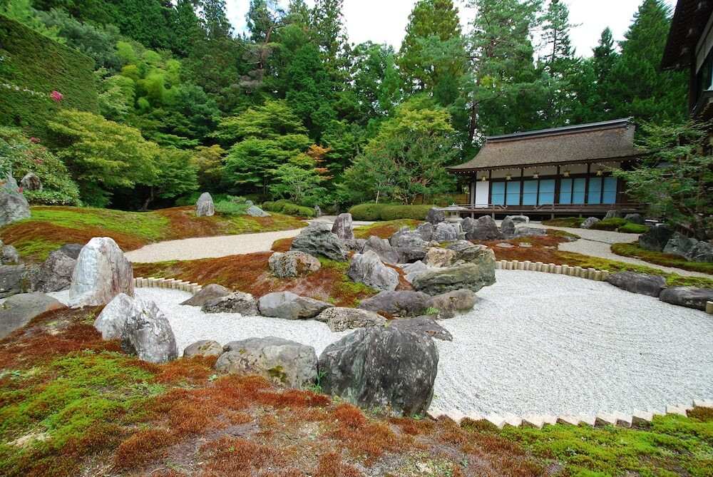 日本庭園に心癒される♡品格ある宿坊に泊まる非日常を4238608