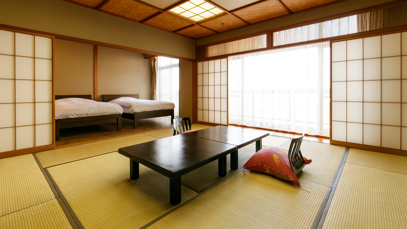 月の棟Bタイプ　スタンダード和洋室