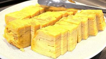 朝食ビュッフェ / 23