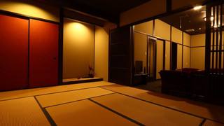 和洋室 (バス·トイレ別) 雅 禁煙