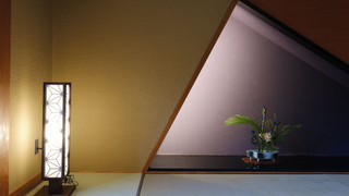 [206]露天風呂付き客室／和室15畳+広縁　:部屋食