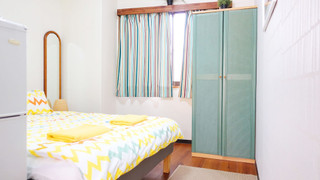 デラックス　ダブルルーム バスタブ付