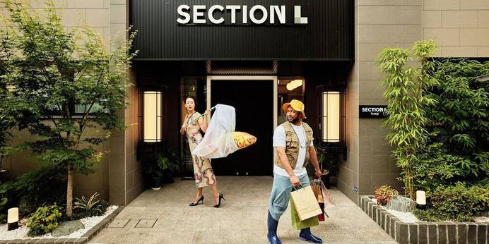 Section L Tsukiji（東京都 アパートメント） / 1