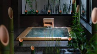 バンブースイートルーム