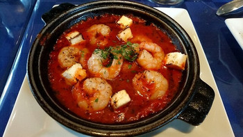 「Spyro's」料理 951370 エビのサガナキ