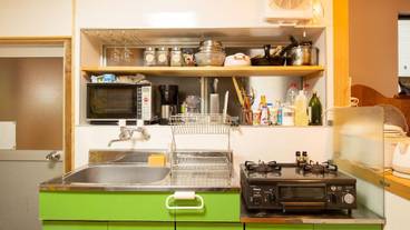 専用キッチン / 26