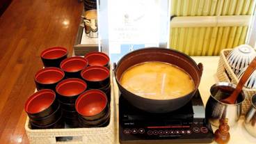 朝食ビュッフェ / 18