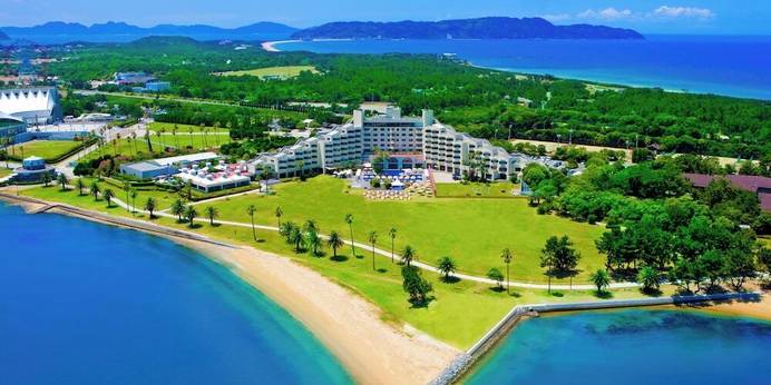 THE LUIGANS Spa＆Resort（ザ・ルイガンズ スパ＆リゾート）（福岡県 シティホテル） / 1