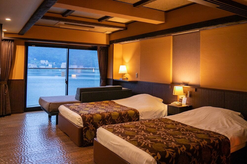 温泉露天風呂付き客室＆部屋食で、贅沢なふたり時間が叶う！3346752