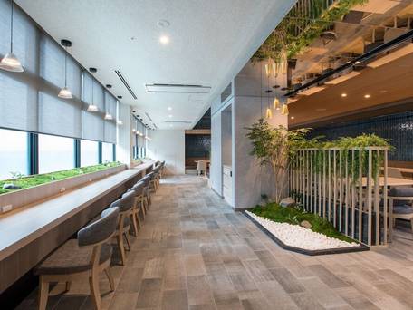 ヴィラフォンテーヌグランド 大阪梅田 / 1