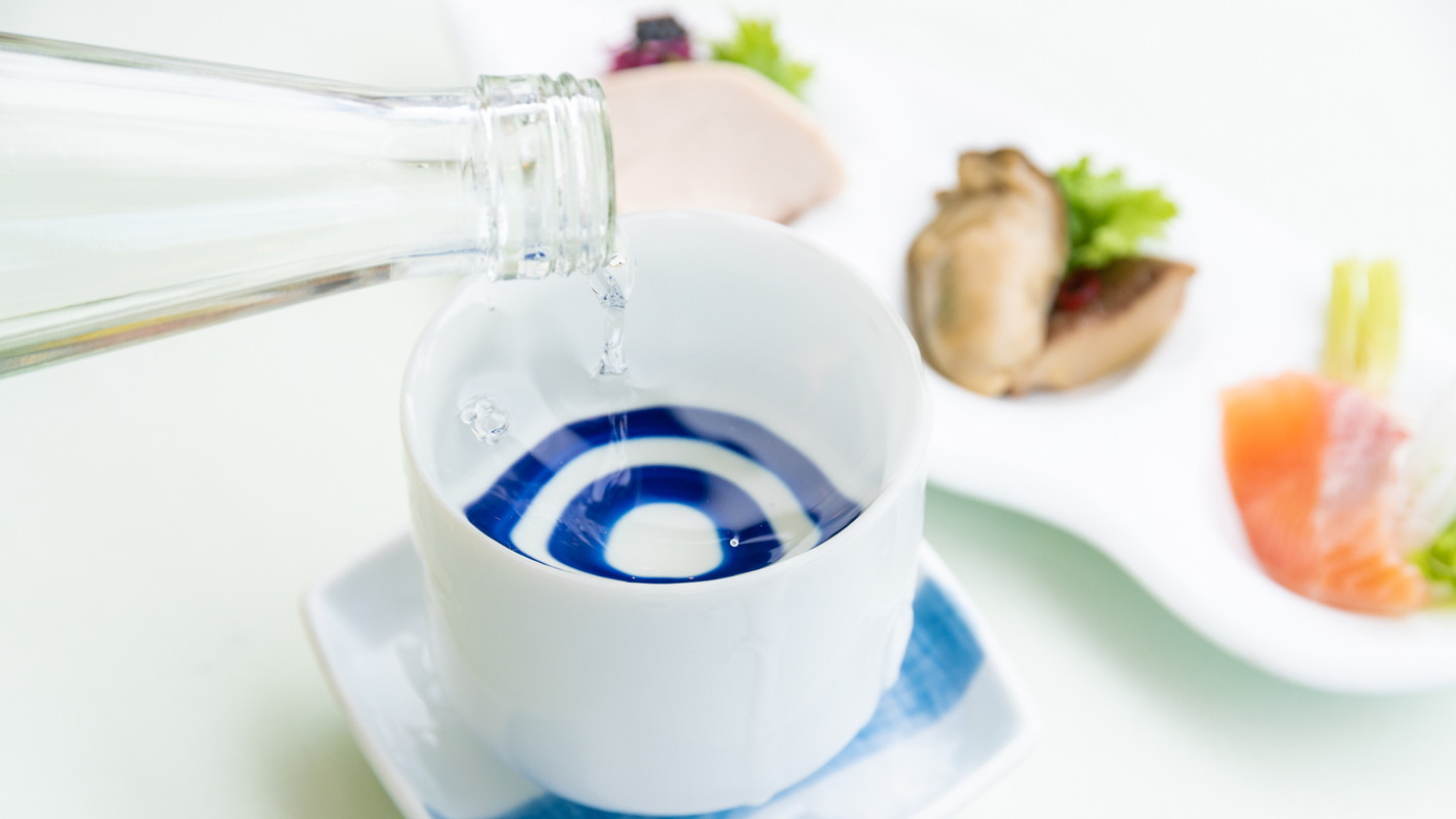 ■ Echigo sake