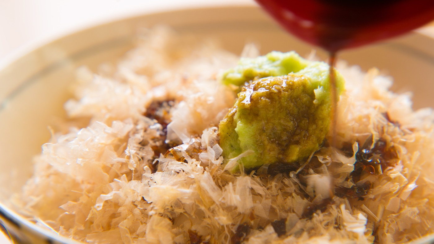 静岡名物わさびがメインのお料理も♪観光に便利な立地の老舗宿4240847