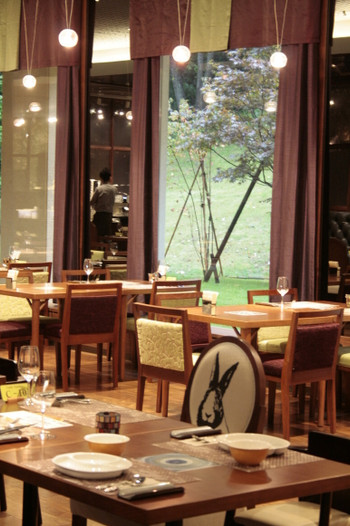 「定山溪鶴雅リゾートスパ森の謌」内観 978361