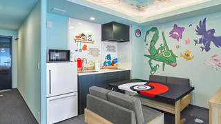 ポケモンルーム