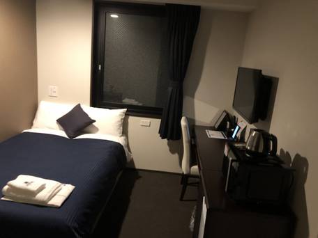 ホテルリブマックス茅場町 / 1